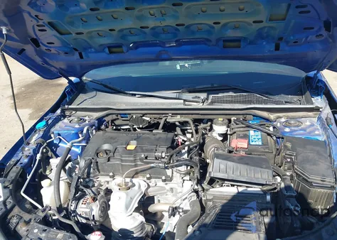 2022 Honda Civic Sport from USA, damaged, VIN 2HGFE2F5XNH521886